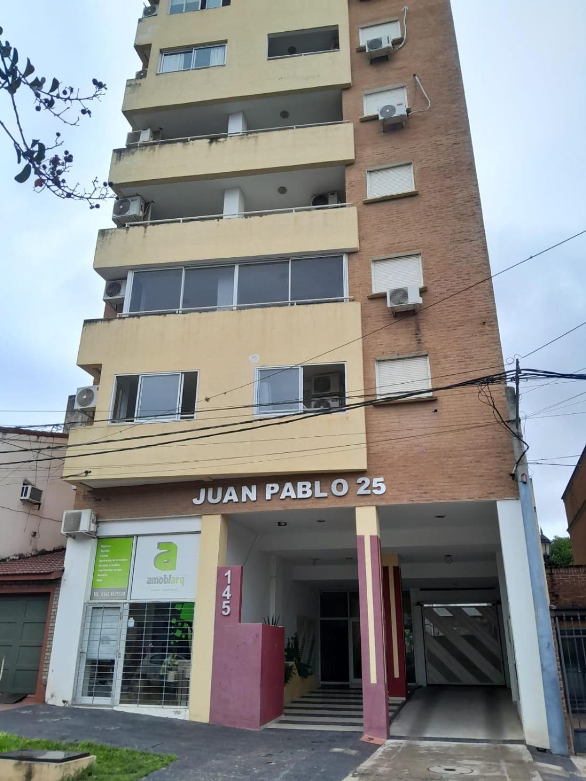 Edificio Resistencia Eksteriør billede